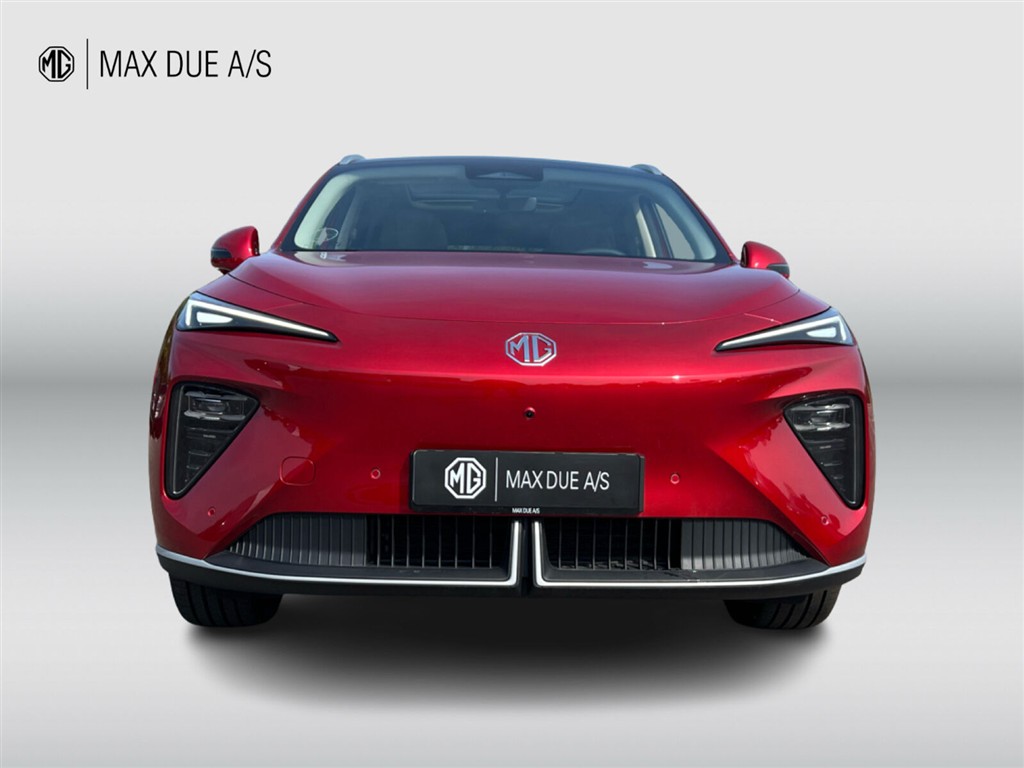 MG MGS6 Electric 77 kWh LR RWD Luxury 245HK 5d Aut. - Image 2