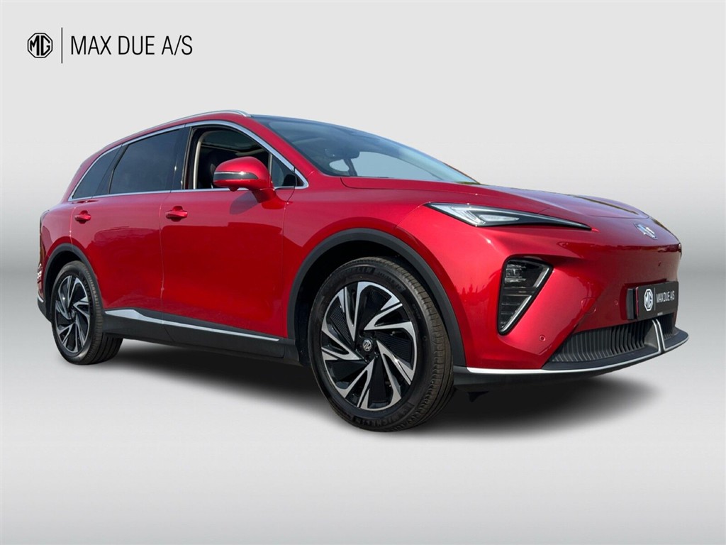 MG MGS6 Electric 77 kWh LR RWD Luxury 245HK 5d Aut. - Image 3