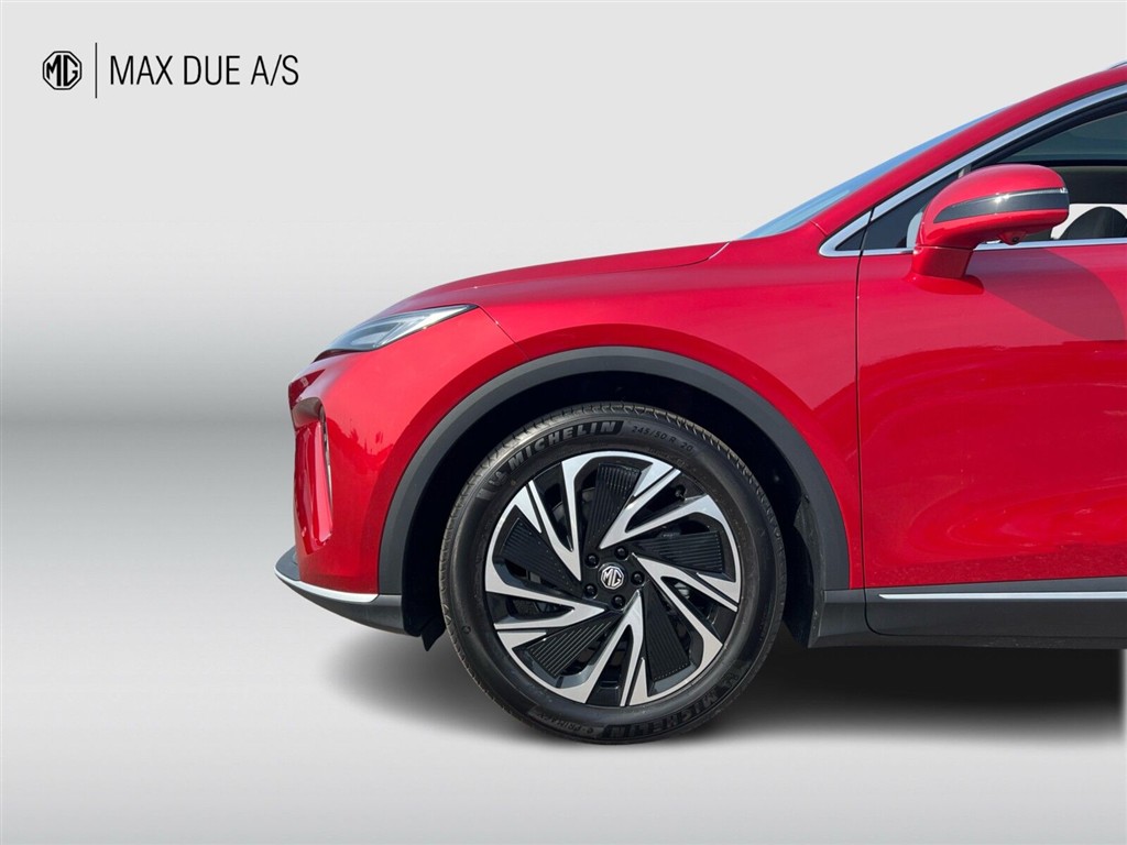MG MGS6 Electric 77 kWh LR RWD Luxury 245HK 5d Aut. - Image 30