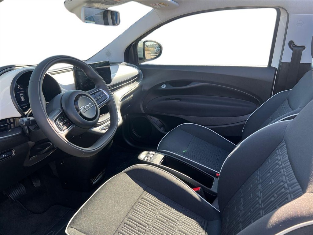 Fiat 500e EL Icon 118HK Cabr. Aut. - Image 10