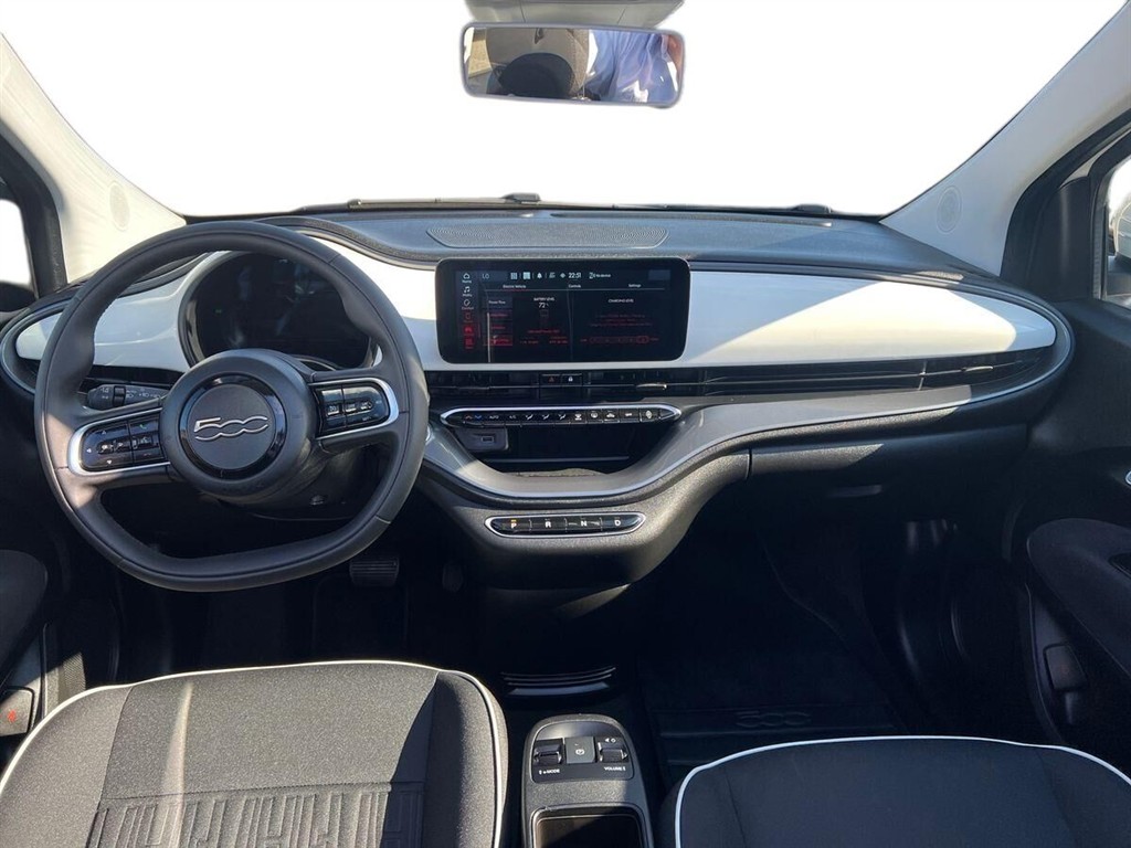 Fiat 500e EL Icon 118HK Cabr. Aut. - Image 12