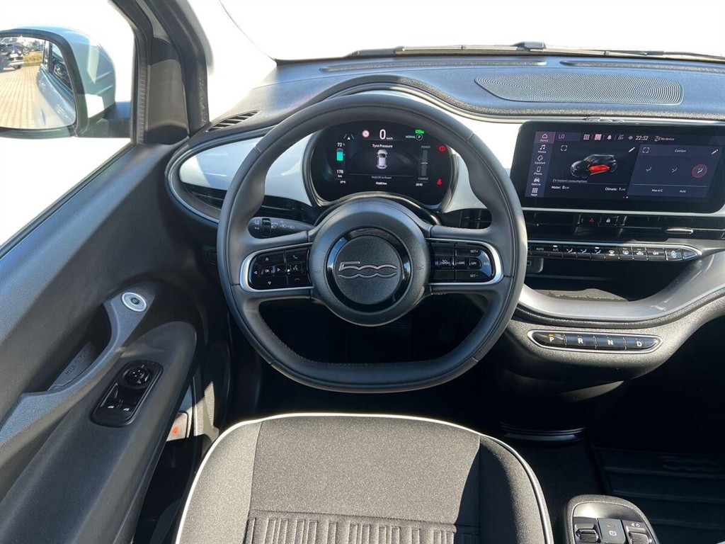Fiat 500e EL Icon 118HK Cabr. Aut. - Image 17