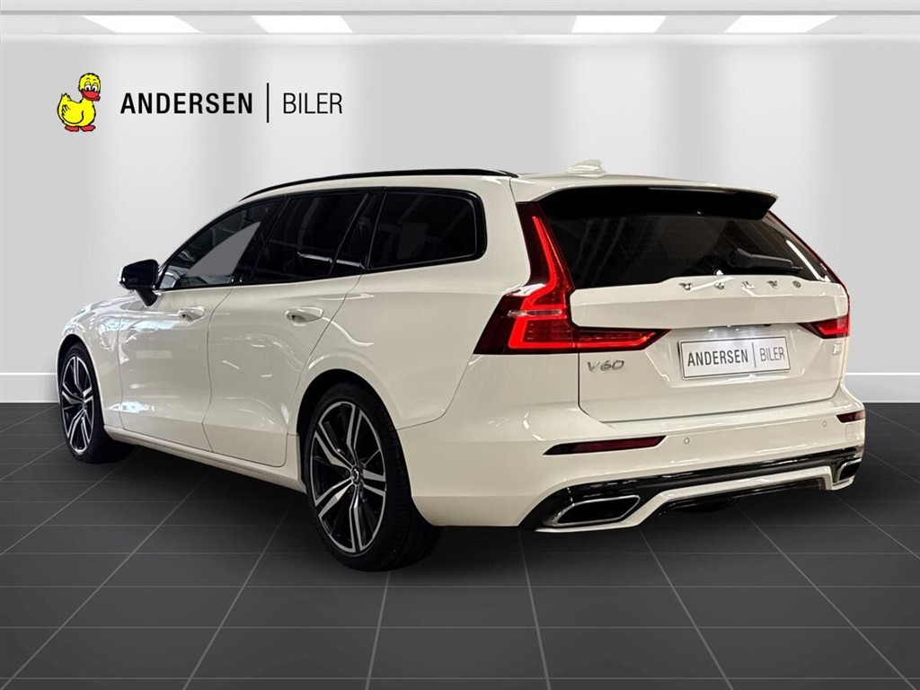 Volvo V60 2,0 T6 Recharge Plugin-hybrid R-design 340HK Stc 8g Aut. - Image 7