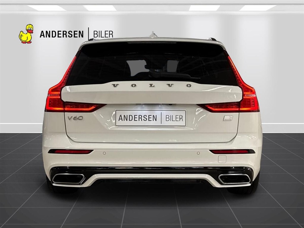 Volvo V60 2,0 T6 Recharge Plugin-hybrid R-design 340HK Stc 8g Aut. - Image 9