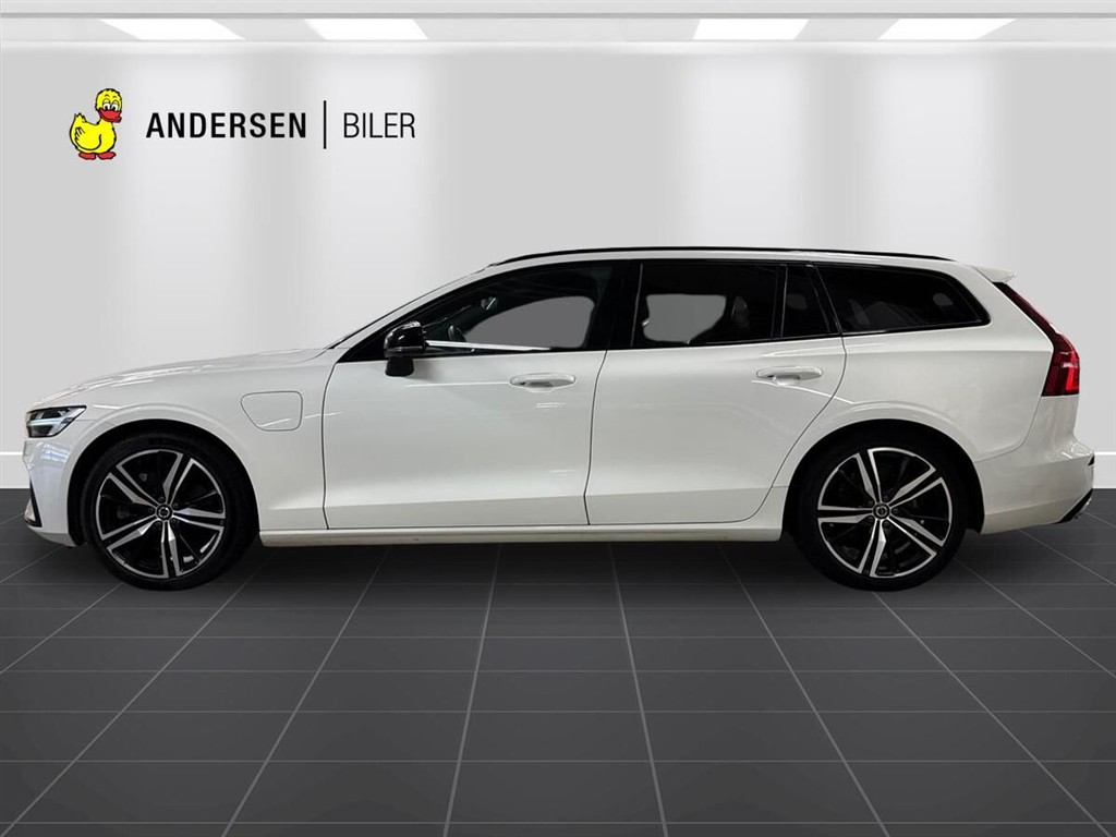 Volvo V60 2,0 T6 Recharge Plugin-hybrid R-design 340HK Stc 8g Aut. - Image 2