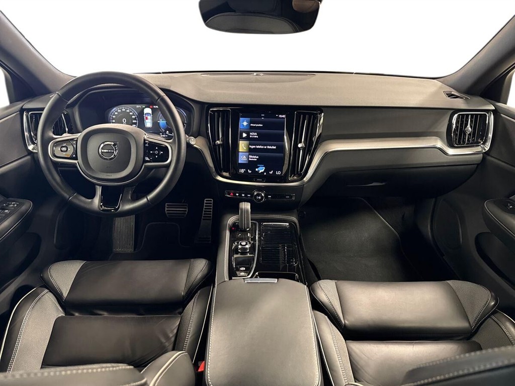 Volvo V60 2,0 T6 Recharge Plugin-hybrid R-design 340HK Stc 8g Aut. - Image 12