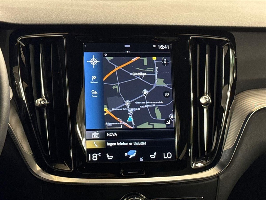 Volvo V60 2,0 T6 Recharge Plugin-hybrid R-design 340HK Stc 8g Aut. - Image 14