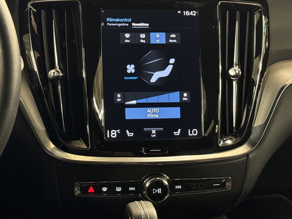 Volvo V60 2,0 T6 Recharge Plugin-hybrid R-design 340HK Stc 8g Aut. - Image 15