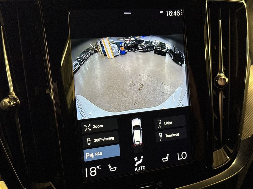 Volvo V60 2,0 T6 Recharge Plugin-hybrid R-design 340HK Stc 8g Aut. - Image 22