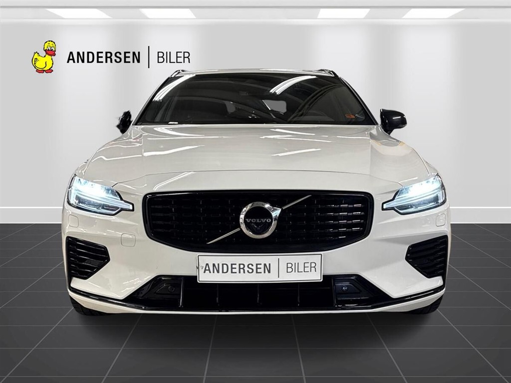 Volvo V60 2,0 T6 Recharge Plugin-hybrid R-design 340HK Stc 8g Aut. - Image 5