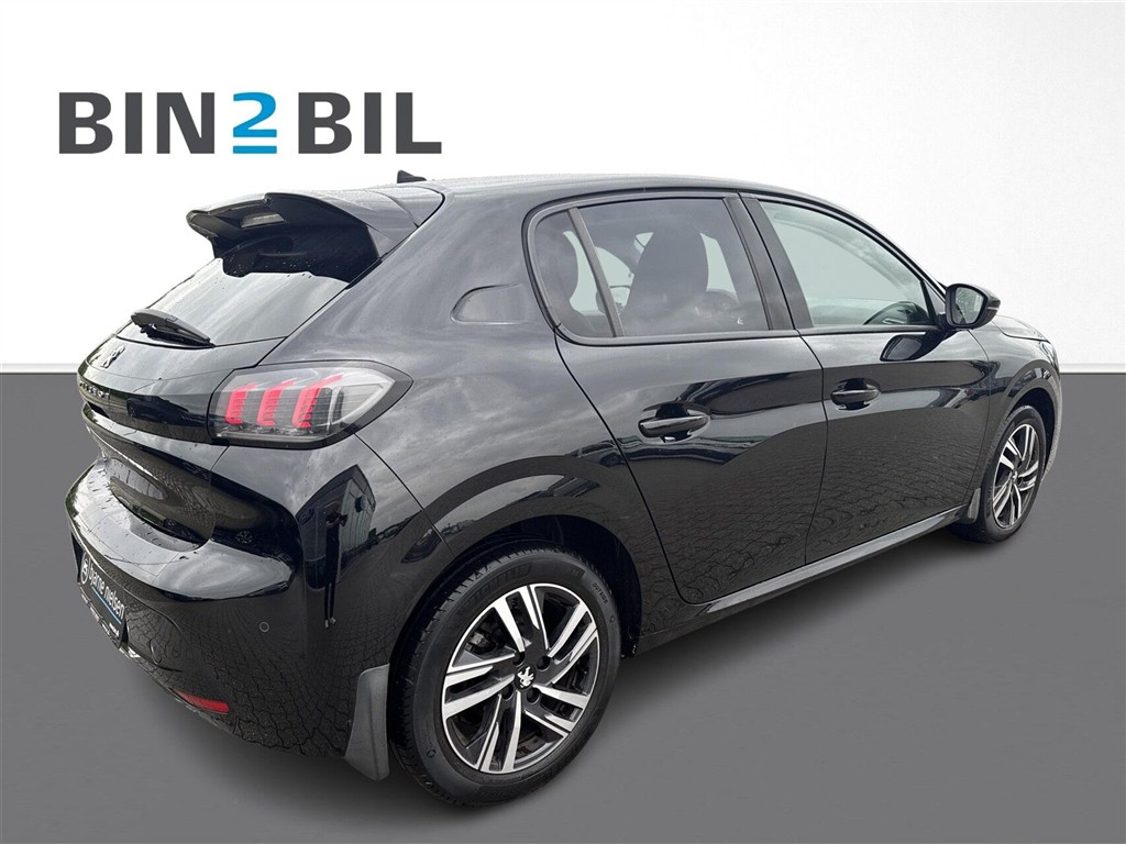 Peugeot 208 1,2 PureTech Selection Sport EAT8 100HK 5d 8g Aut. - Image 7
