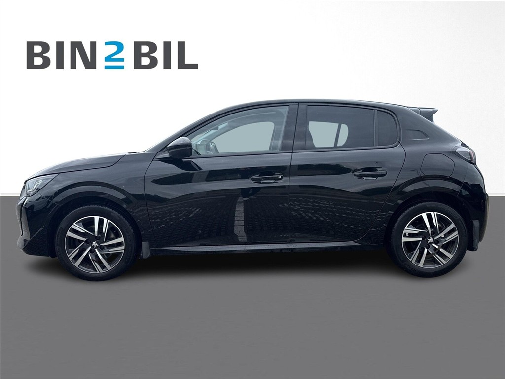 Peugeot 208 1,2 PureTech Selection Sport EAT8 100HK 5d 8g Aut. - Image 2