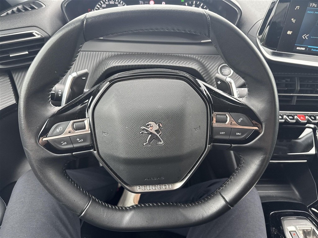 Peugeot 208 1,2 PureTech Selection Sport EAT8 100HK 5d 8g Aut. - Image 14