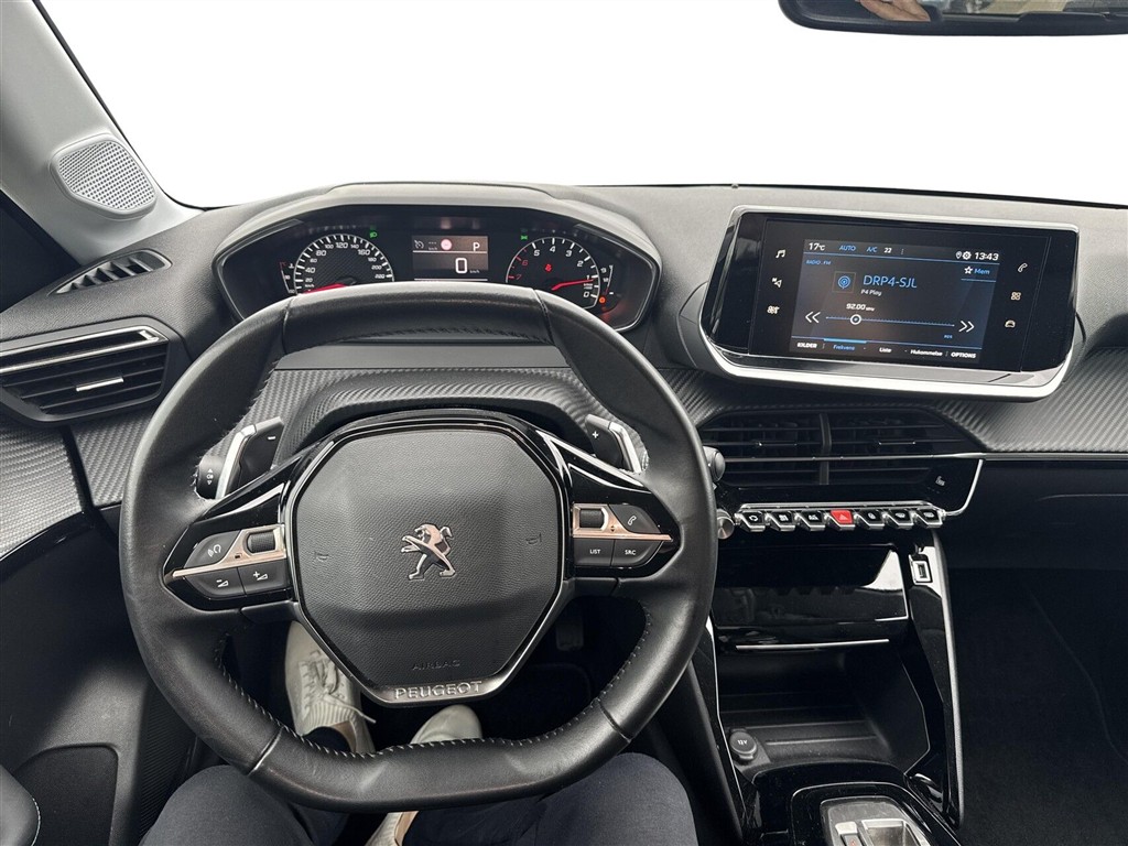 Peugeot 208 1,2 PureTech Selection Sport EAT8 100HK 5d 8g Aut. - Image 19