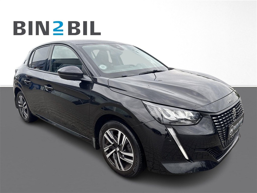Peugeot 208 1,2 PureTech Selection Sport EAT8 100HK 5d 8g Aut. - Image 20