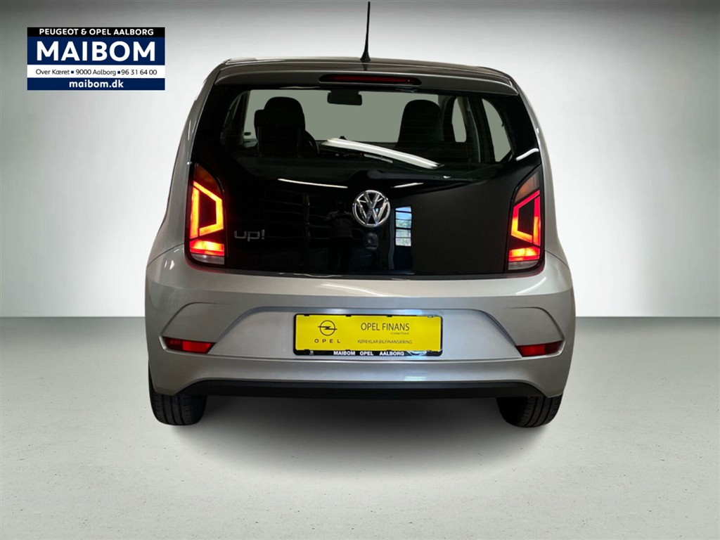 VW up 1,0 MPI BMT Move 60HK 5d - Image 7