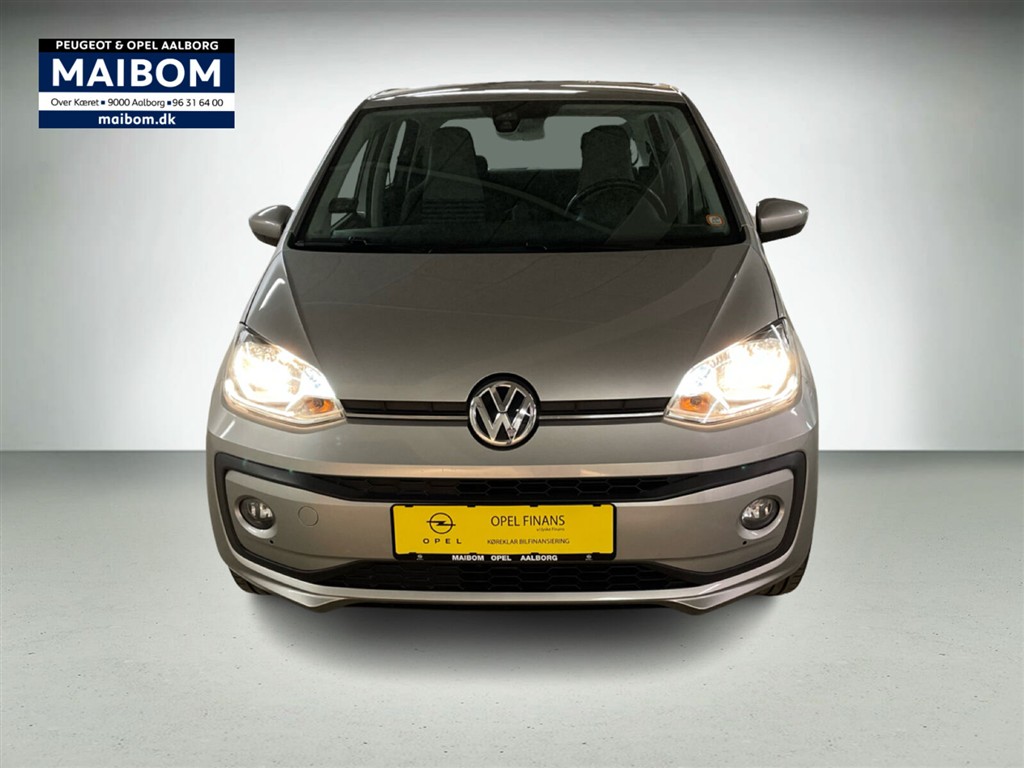 VW up 1,0 MPI BMT Move 60HK 5d - Image 8