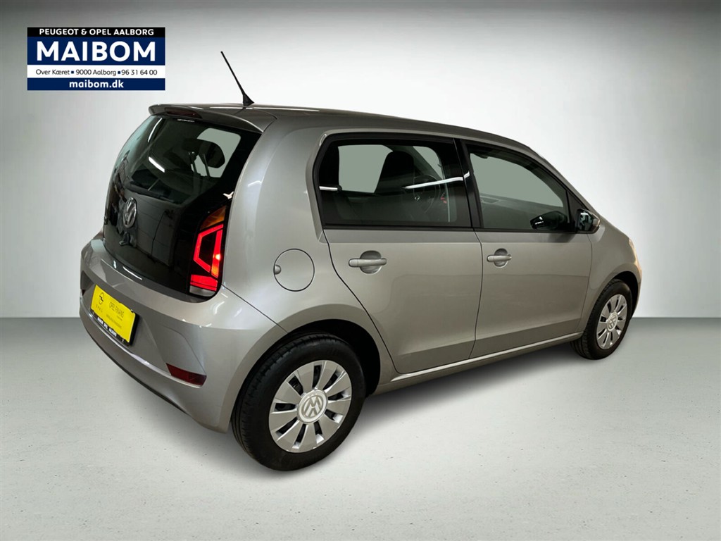 VW up 1,0 MPI BMT Move 60HK 5d - Image 9