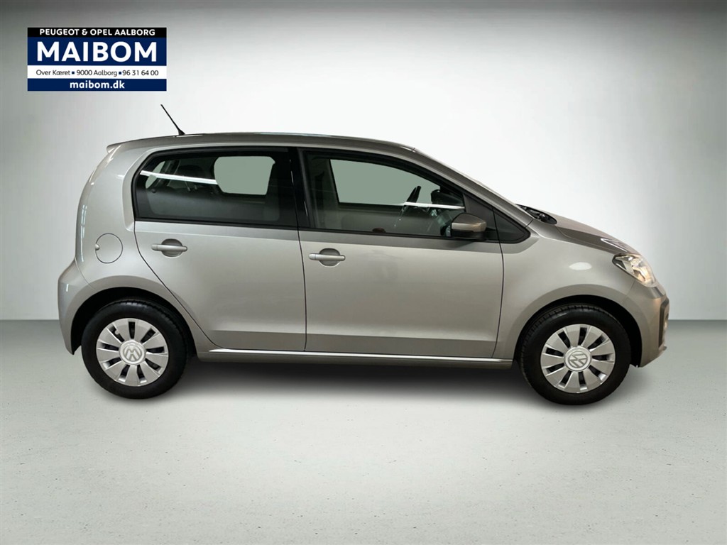 VW up 1,0 MPI BMT Move 60HK 5d - Image 2