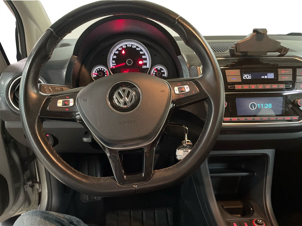 VW up 1,0 MPI BMT Move 60HK 5d - Image 13