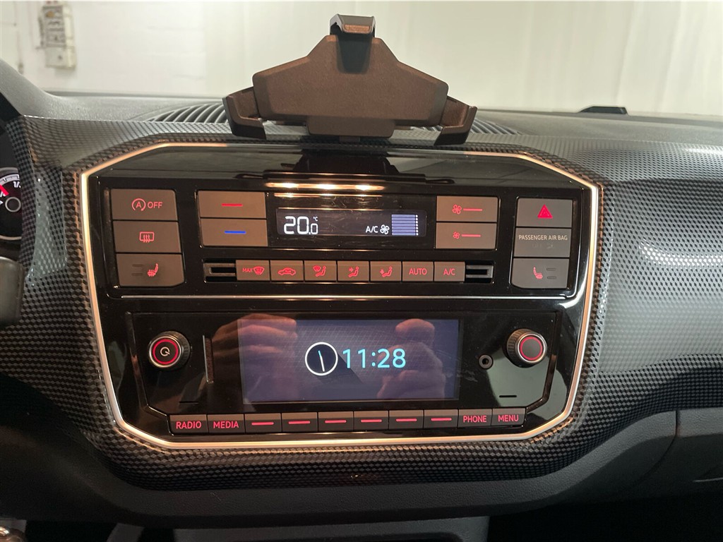 VW up 1,0 MPI BMT Move 60HK 5d - Image 15