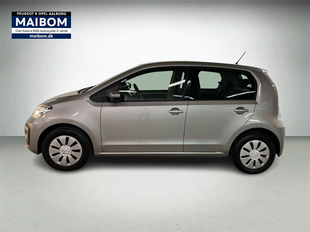 VW up 1,0 MPI BMT Move 60HK 5d - Image 3