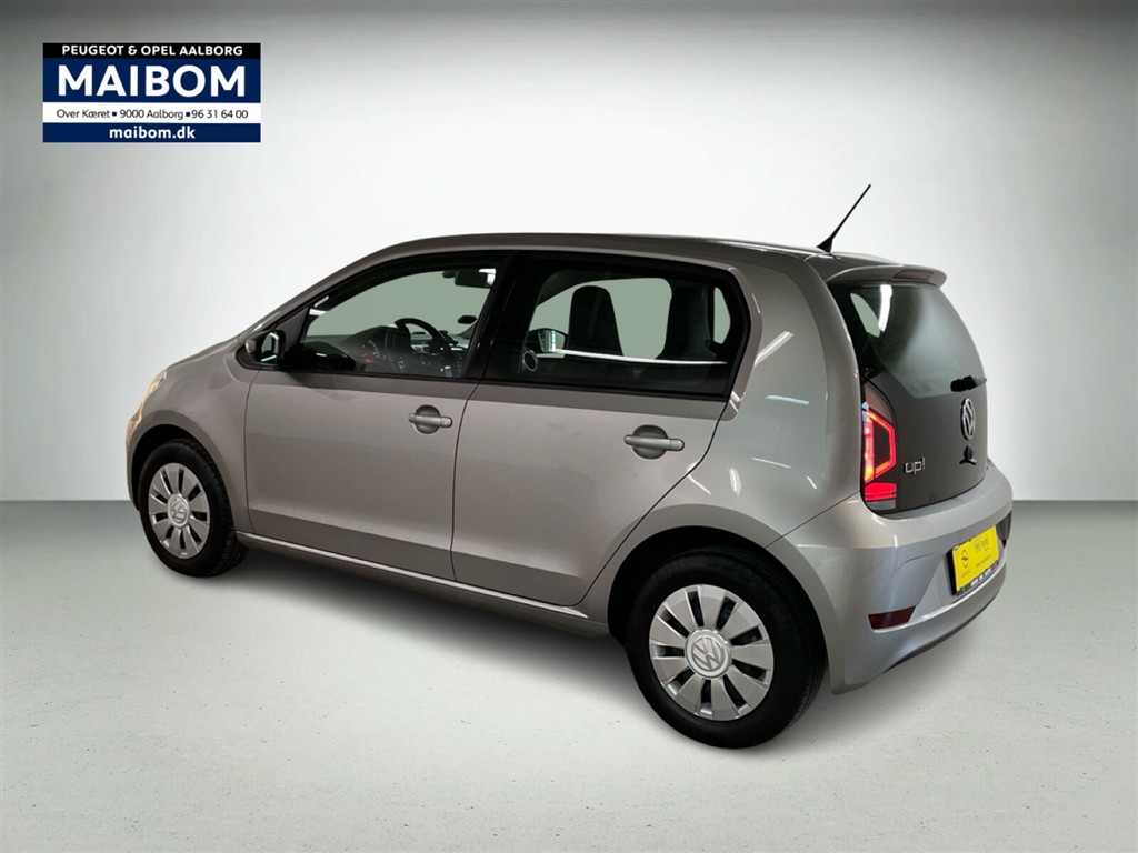 VW up 1,0 MPI BMT Move 60HK 5d - Image 4