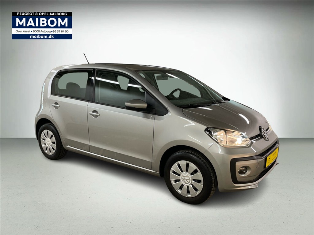 VW up 1,0 MPI BMT Move 60HK 5d - Image 5