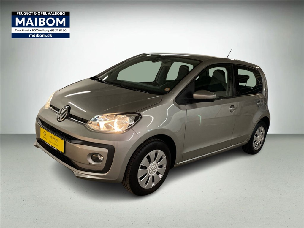 VW up 1,0 MPI BMT Move 60HK 5d
