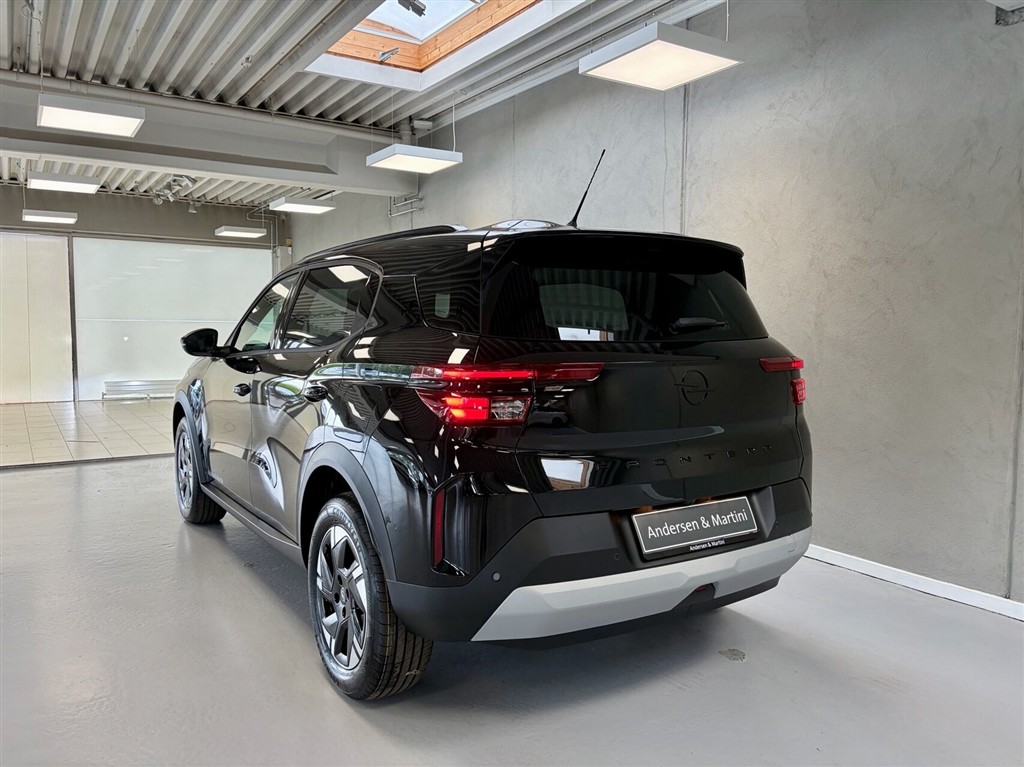 Opel Frontera Extended Range GS 113HK 5d Aut. - Image 6
