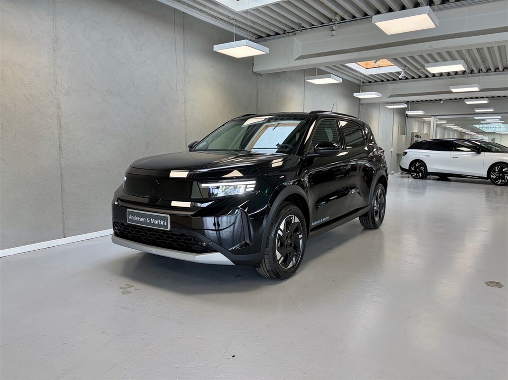 Opel Frontera Extended Range GS 113HK 5d Aut.
