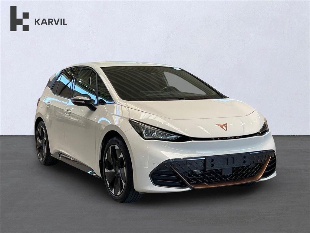 Cupra Born EL e-Boost 231HK 5d Aut. - Image 8