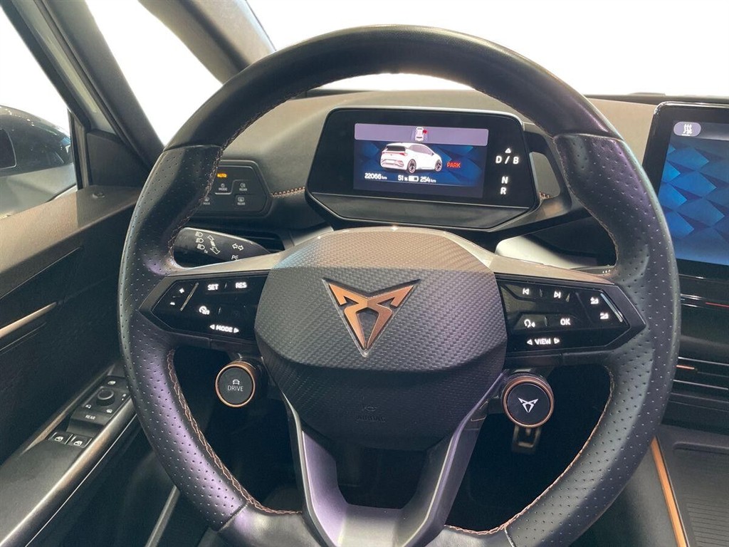 Cupra Born EL e-Boost 231HK 5d Aut. - Image 11