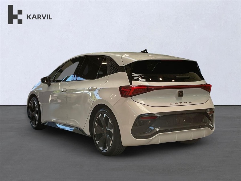 Cupra Born EL e-Boost 231HK 5d Aut. - Image 4
