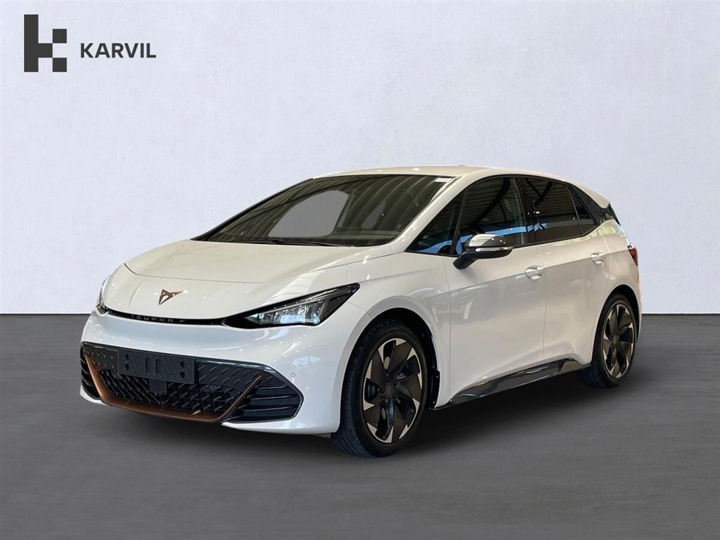 Cupra Born EL e-Boost 231HK 5d Aut.
