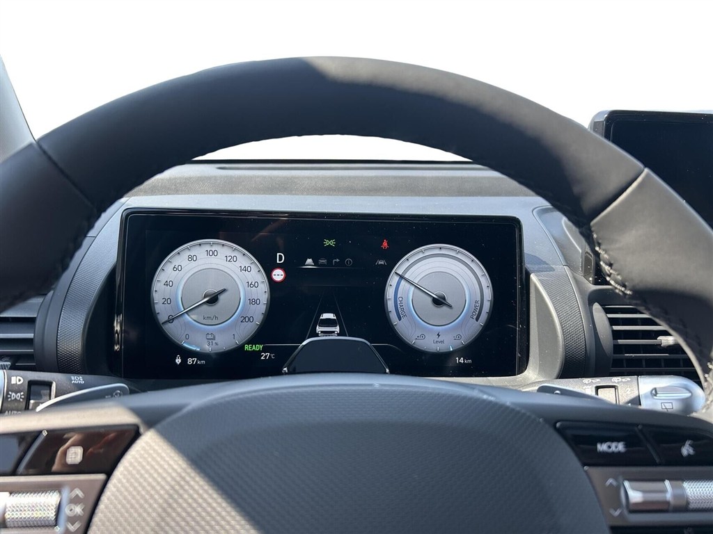Hyundai Inster EL Long Range Pixel Plus 49 kWh 115HK Aut. - Image 7