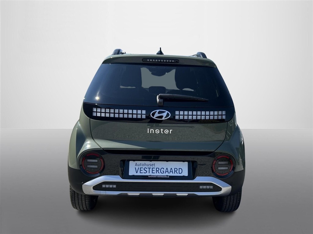 Hyundai Inster EL Long Range Pixel Plus 49 kWh 115HK Aut. - Image 17