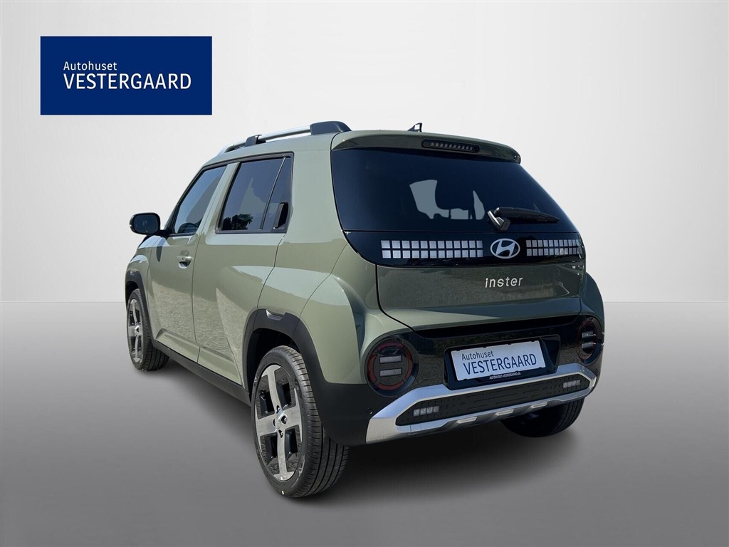 Hyundai Inster EL Long Range Pixel Plus 49 kWh 115HK Aut. - Image 3