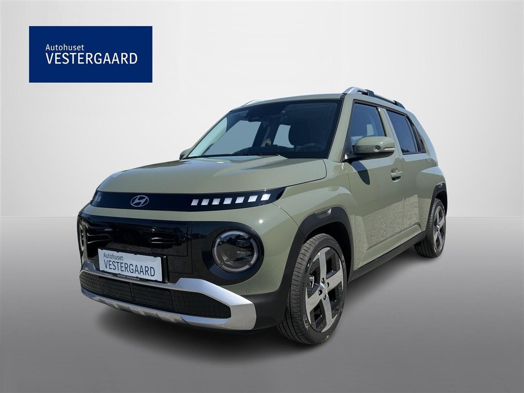 Hyundai Inster EL Long Range Pixel Plus 49 kWh 115HK Aut.