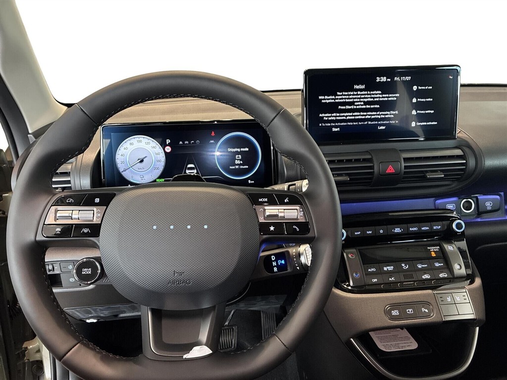 Hyundai Inster EL Long Range Advanced 115HK Aut. - Image 6