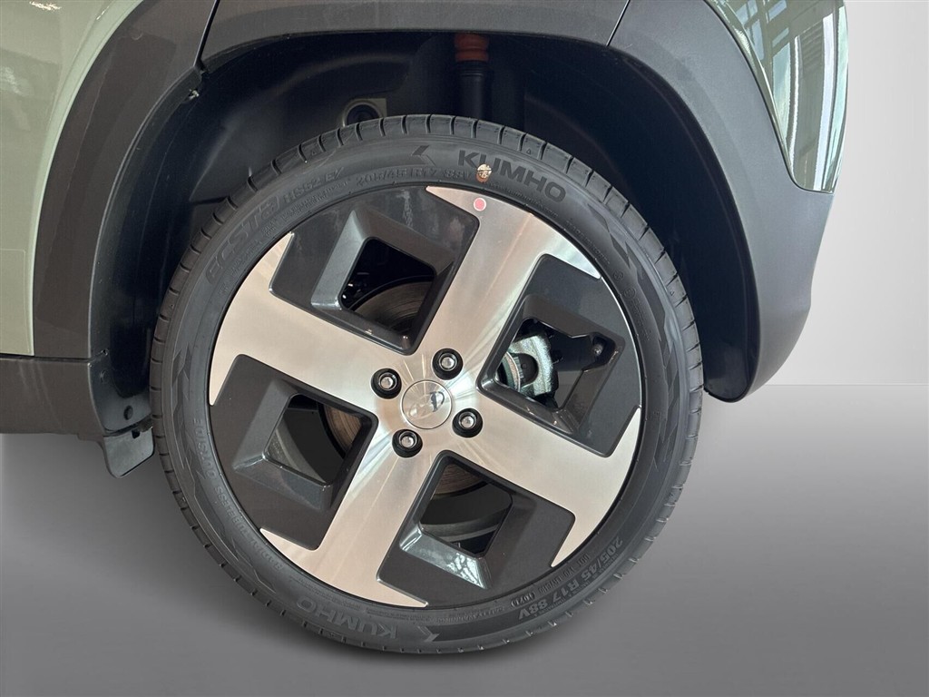 Hyundai Inster EL Long Range Advanced 115HK Aut. - Image 15