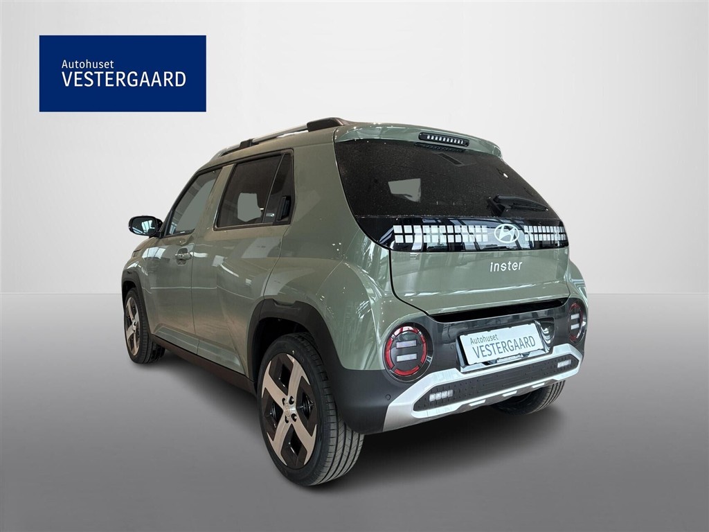Hyundai Inster EL Long Range Advanced 115HK Aut. - Image 3