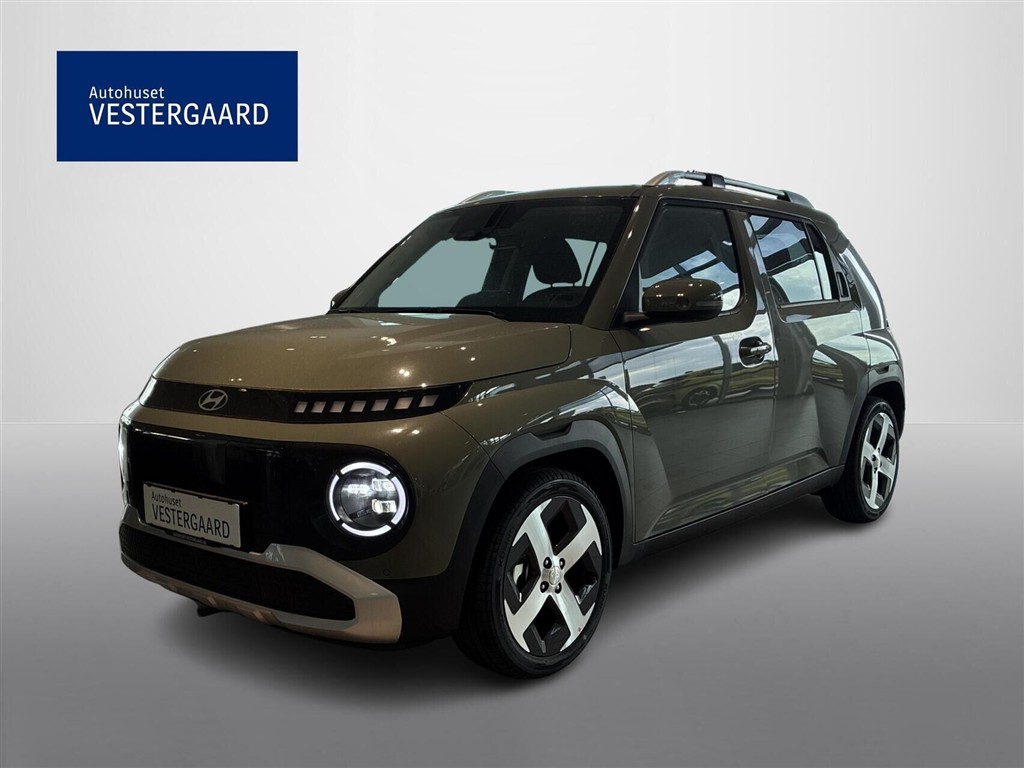 Hyundai Inster EL Long Range Advanced 115HK Aut.