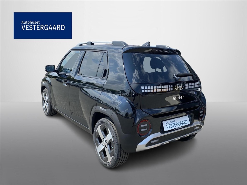 Hyundai Inster EL Long Range Advanced 115HK Aut. - Image 3