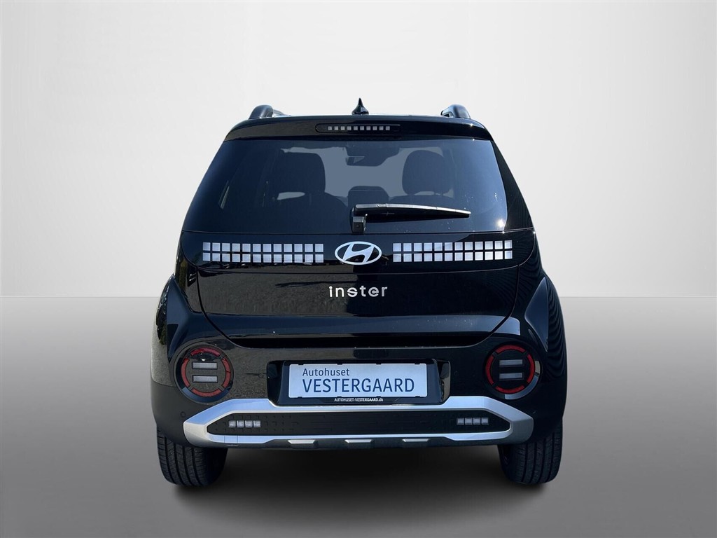 Hyundai Inster EL Long Range Pixel Plus 49 kWh 115HK Aut. - Image 15