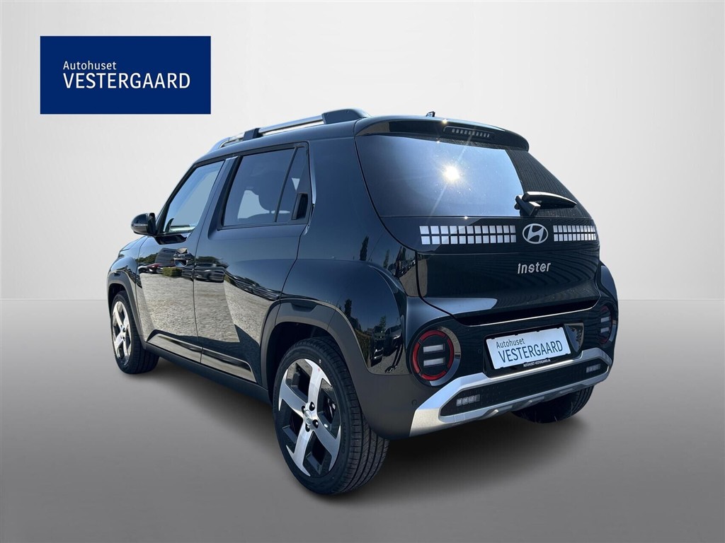 Hyundai Inster EL Long Range Pixel Plus 49 kWh 115HK Aut. - Image 3