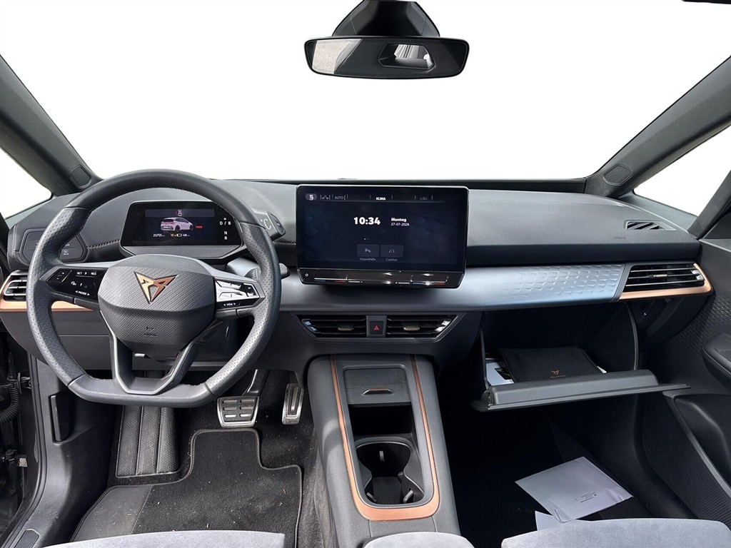 Cupra Born EL Dinamica Pack High 204HK 5d Aut. - Image 6