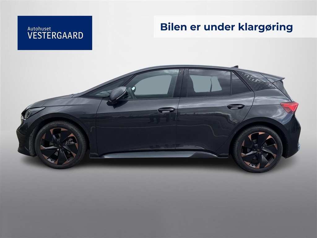 Cupra Born EL Dinamica Pack High 204HK 5d Aut. - Image 2