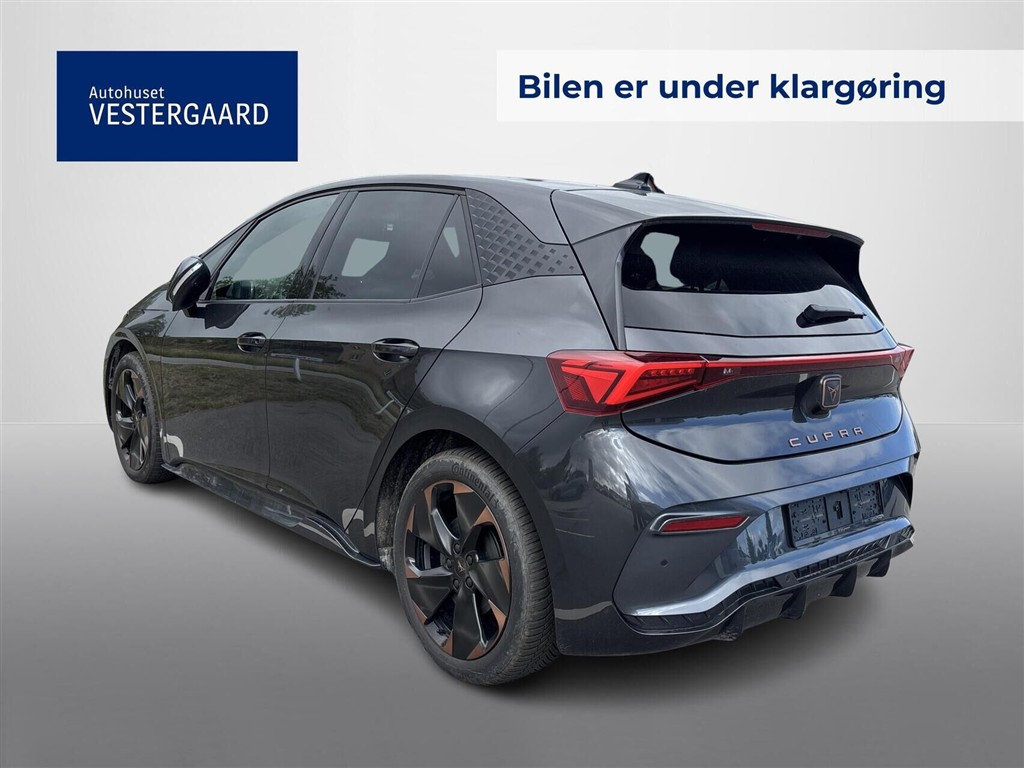 Cupra Born EL Dinamica Pack High 204HK 5d Aut. - Image 3
