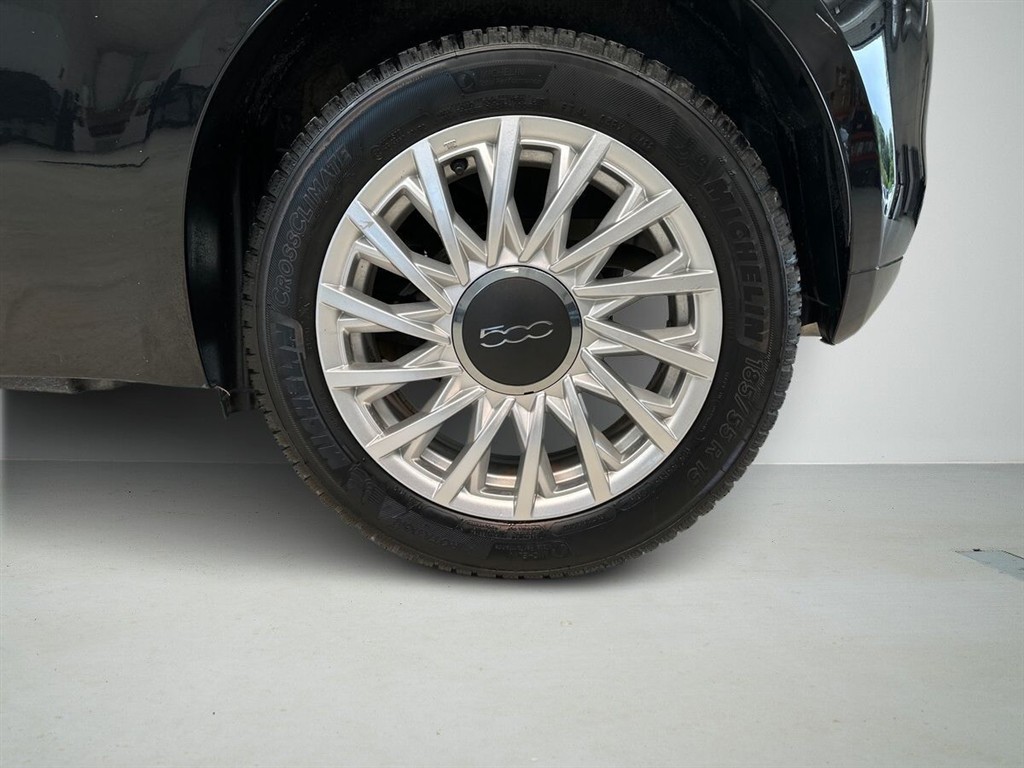 Fiat 500C 1,0 Mild hybrid Lounge Plus 70HK Cabr. 6g - Image 8
